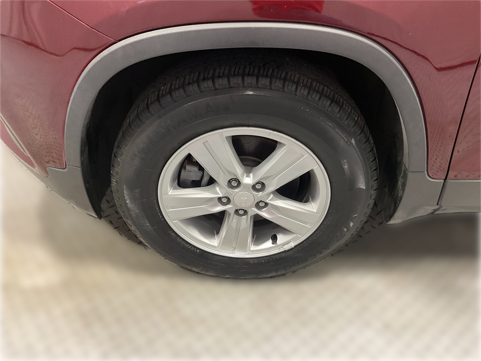 2017 Chevrolet Trax LT FWD