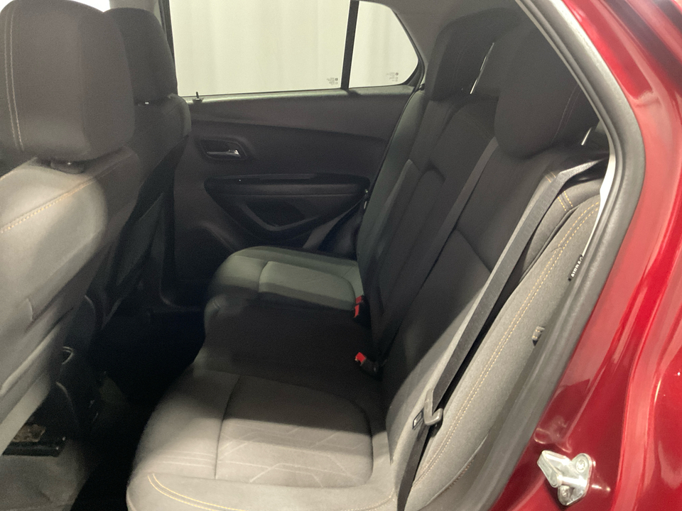 2017 Chevrolet Trax LT FWD