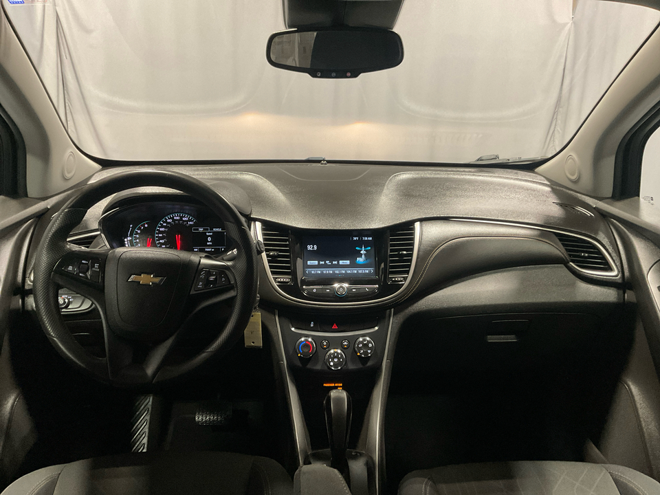 2017 Chevrolet Trax LT FWD