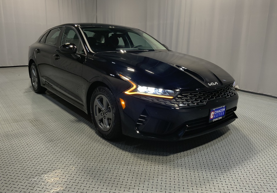2023 Kia K5 LXS