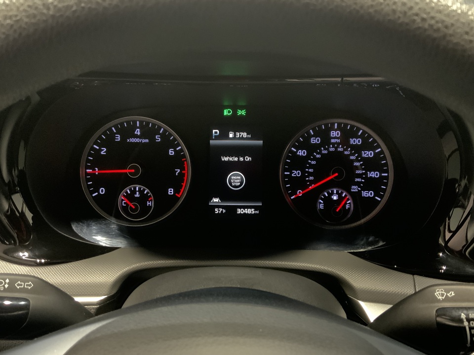 2023 Kia K5 LXS