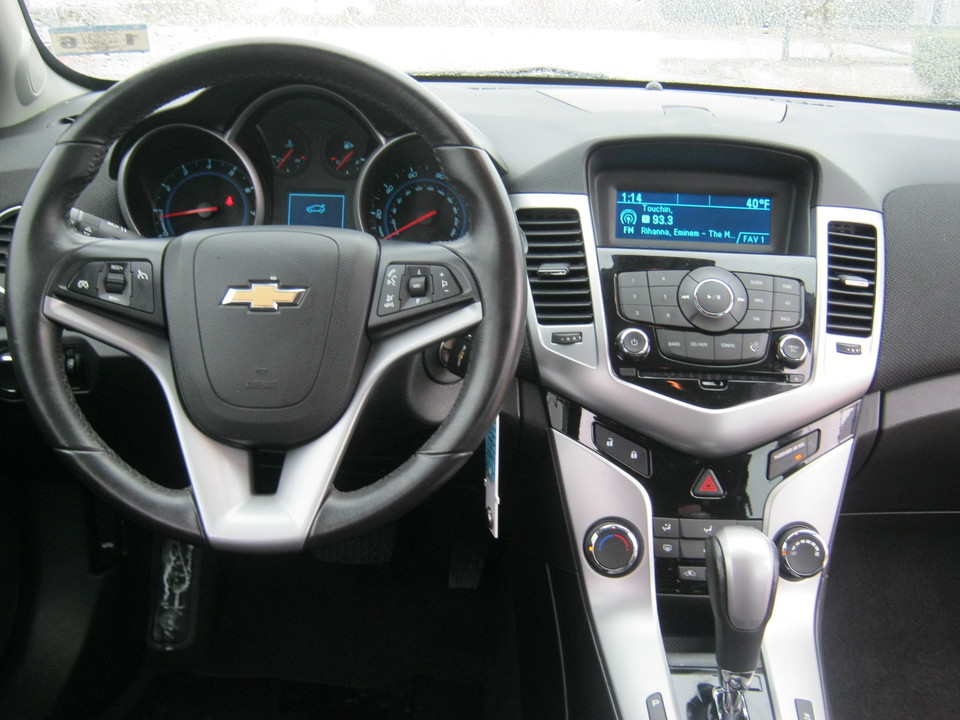 2013 Chevrolet Cruze 1LT Auto