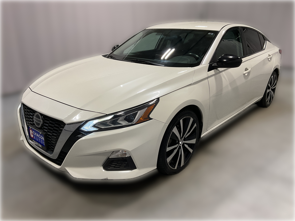 2019 Nissan Altima 2.5 SR