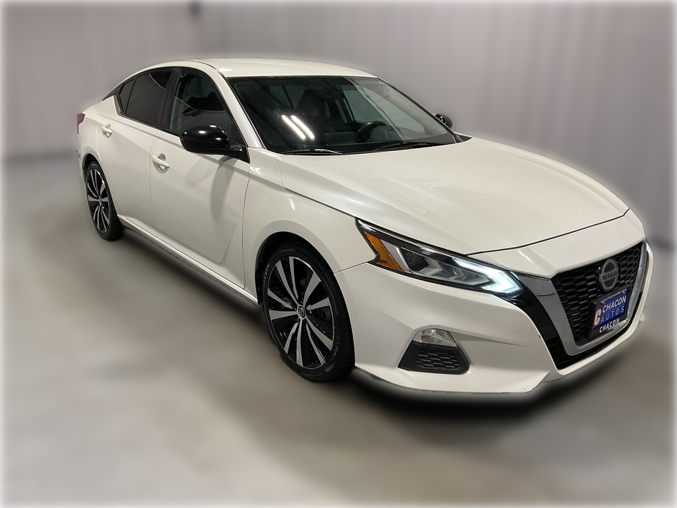 2019 Nissan Altima 2.5 SR