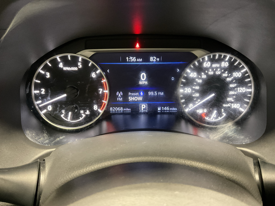 2019 Nissan Altima 2.5 SR