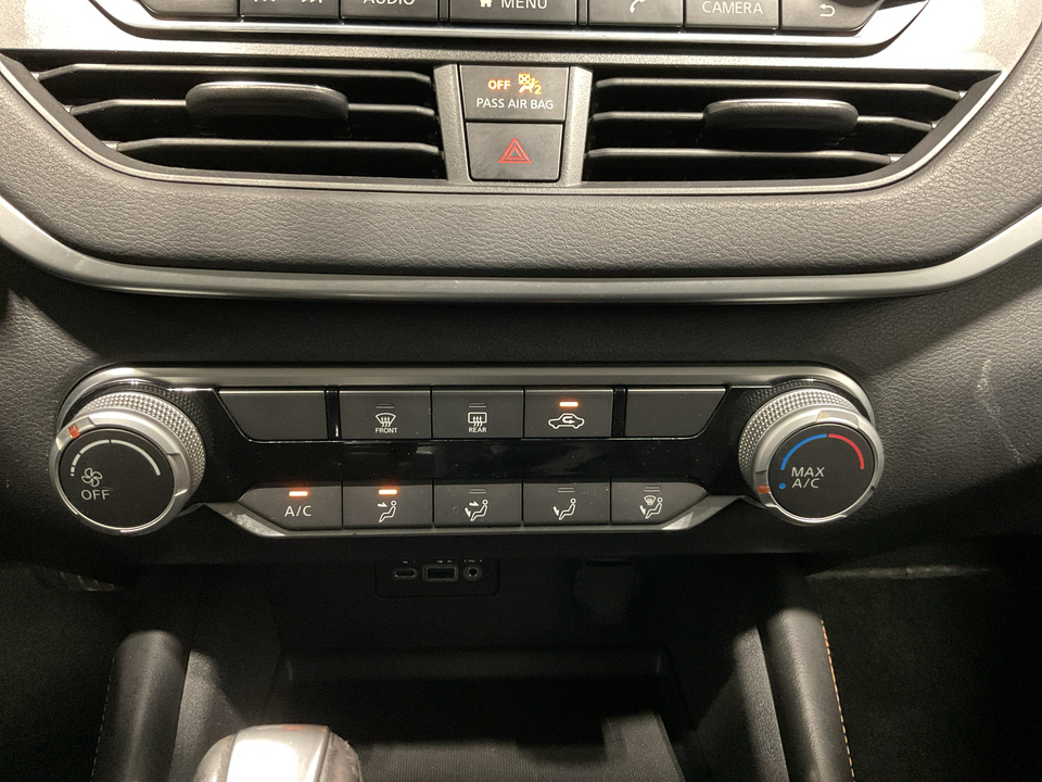 2019 Nissan Altima 2.5 SR