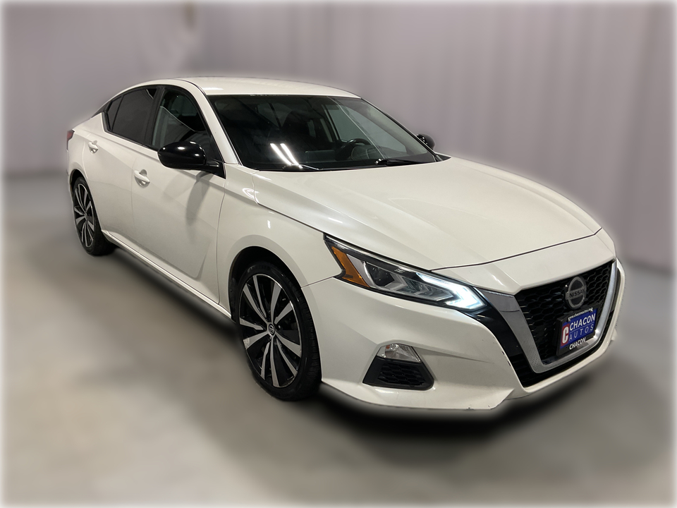 2019 Nissan Altima 2.5 SR