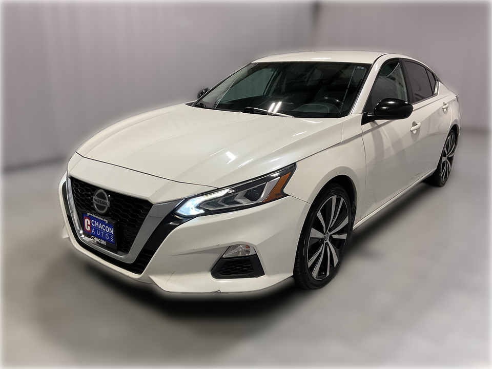 2019 Nissan Altima 2.5 SR