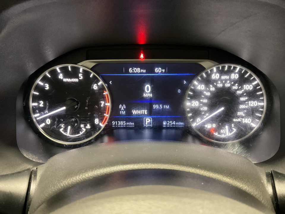 2019 Nissan Altima 2.5 SR