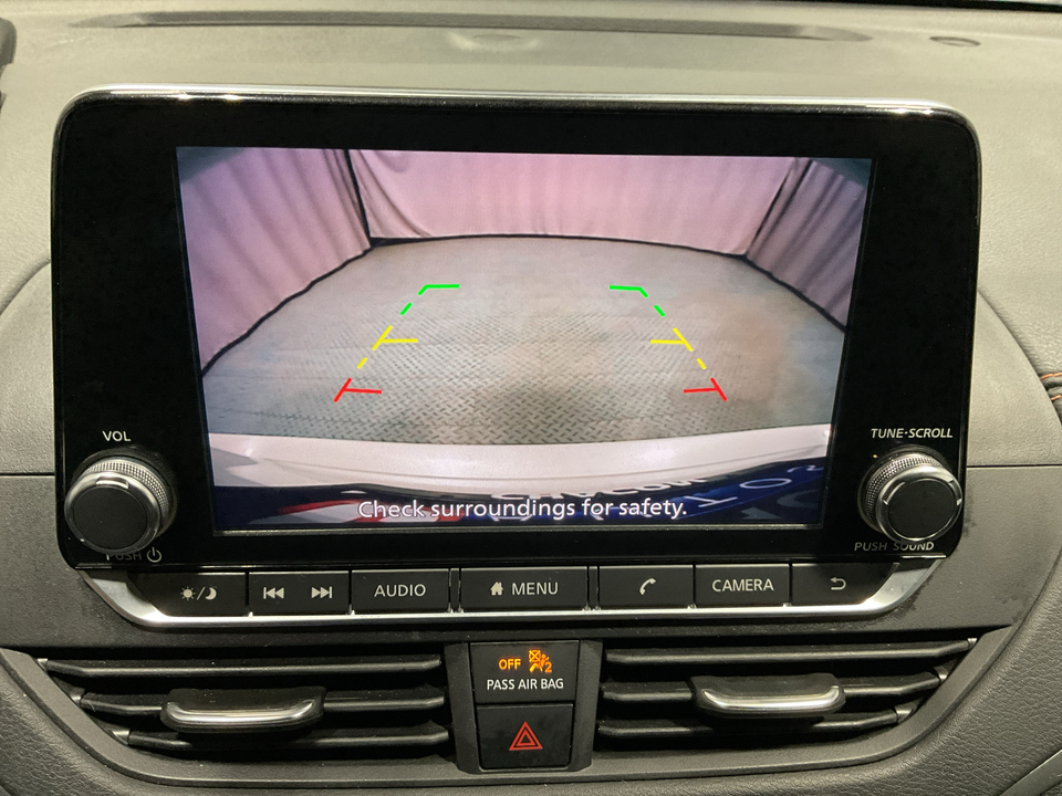 2019 Nissan Altima 2.5 SR