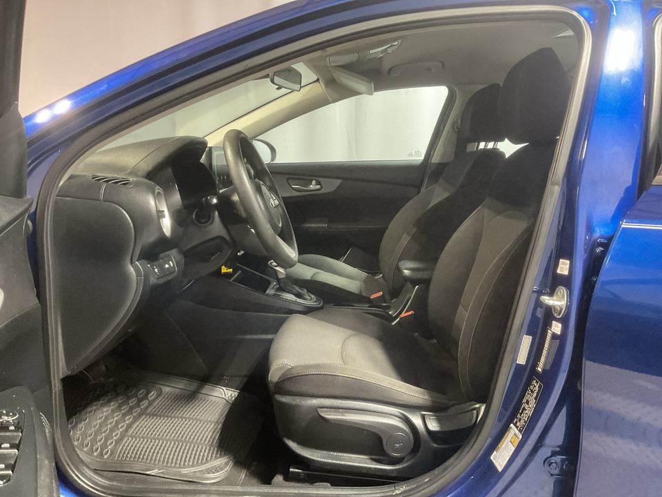 2020 Kia Forte FE