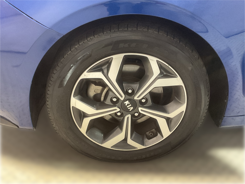 2020 Kia Forte FE