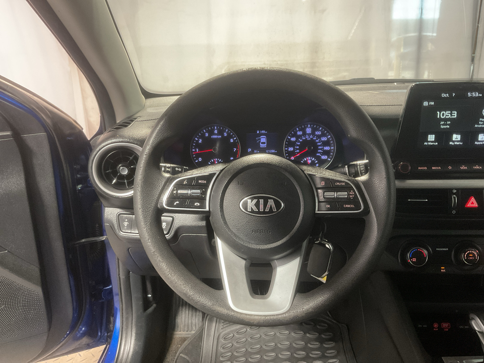 2020 Kia Forte FE