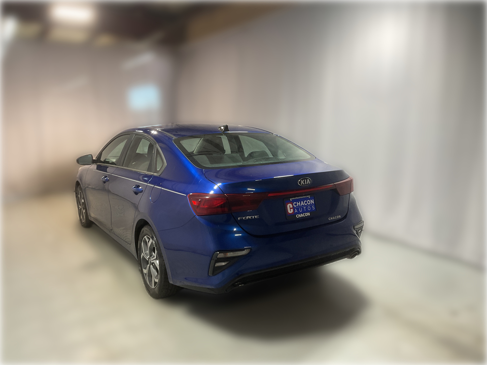2020 Kia Forte FE