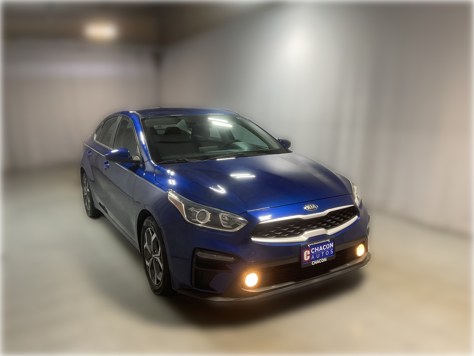 2020 Kia Forte FE