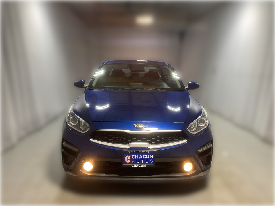 2020 Kia Forte FE