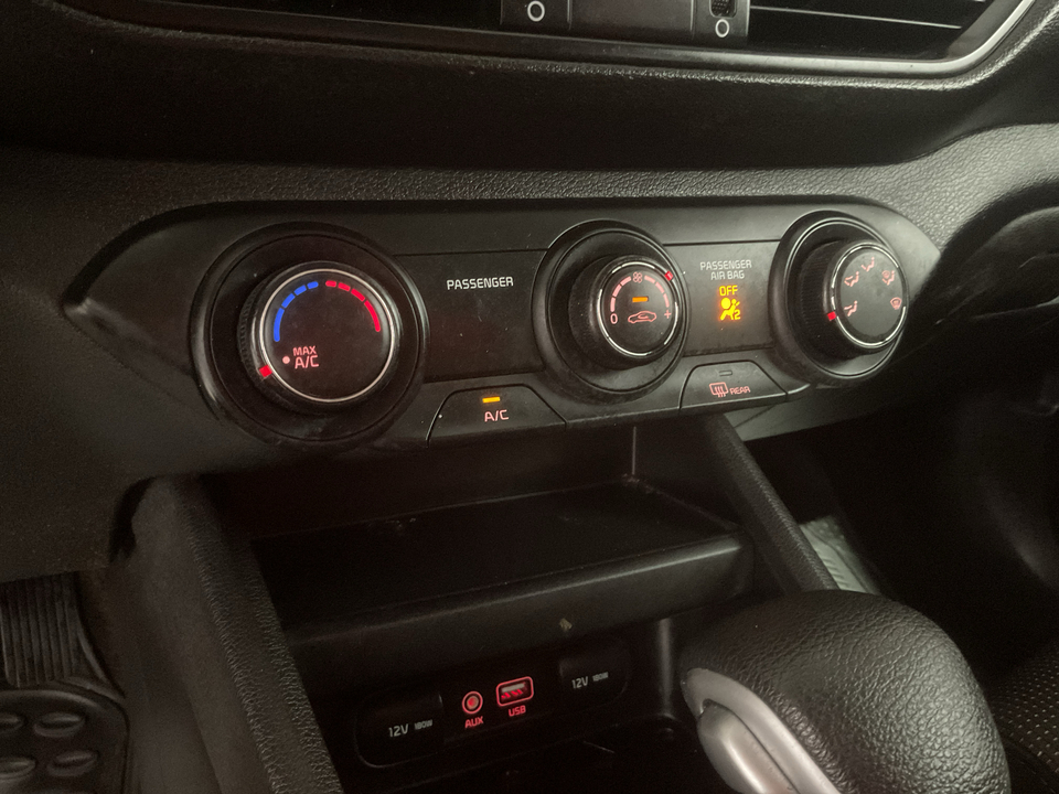 2020 Kia Forte FE