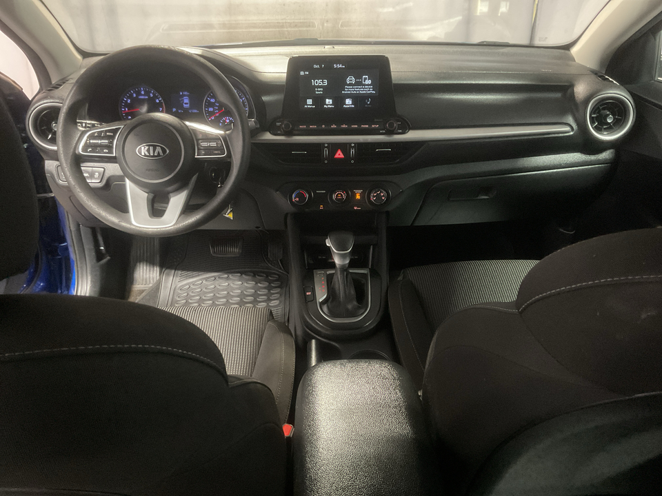 2020 Kia Forte FE