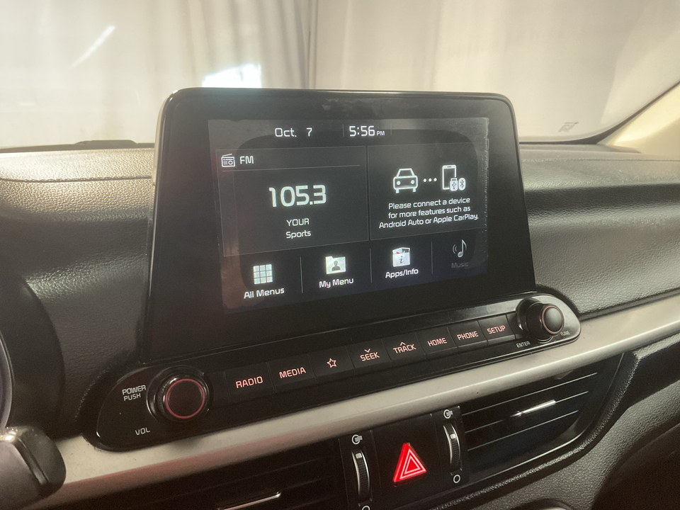 2020 Kia Forte FE
