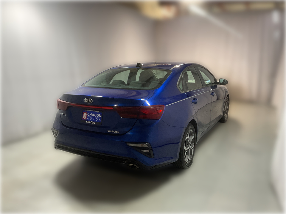 2020 Kia Forte FE