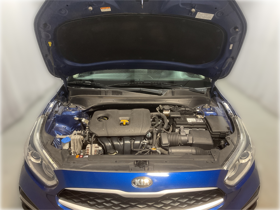2020 Kia Forte FE
