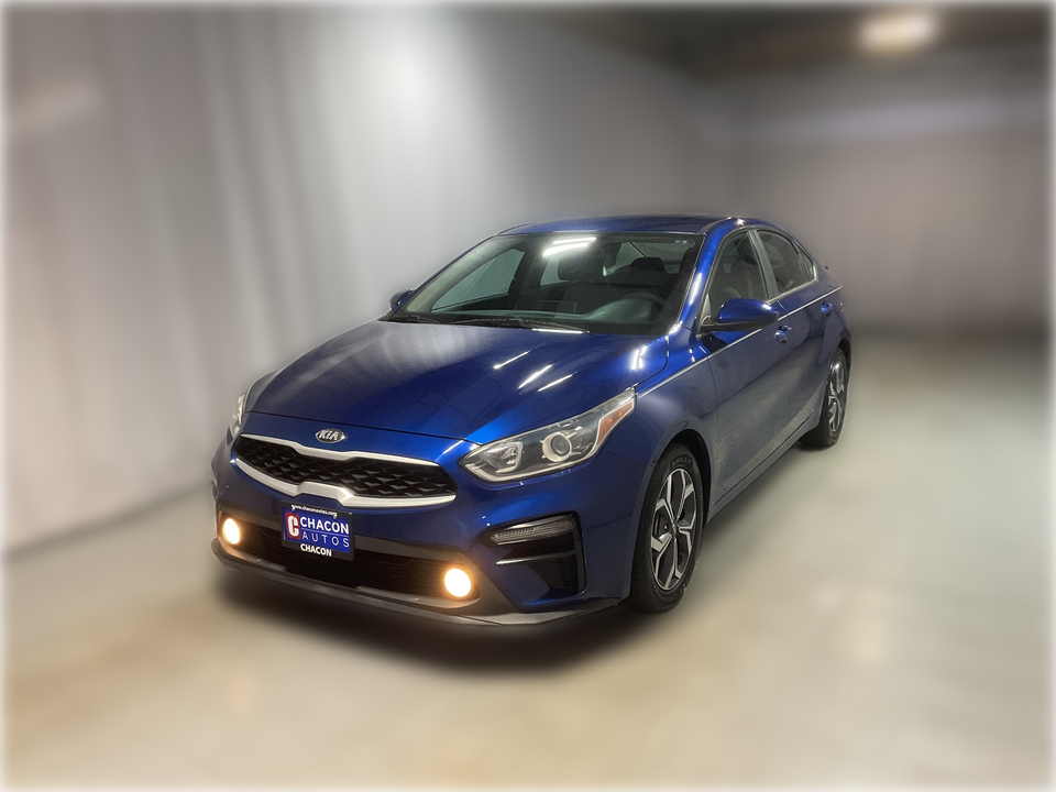 2020 Kia Forte FE