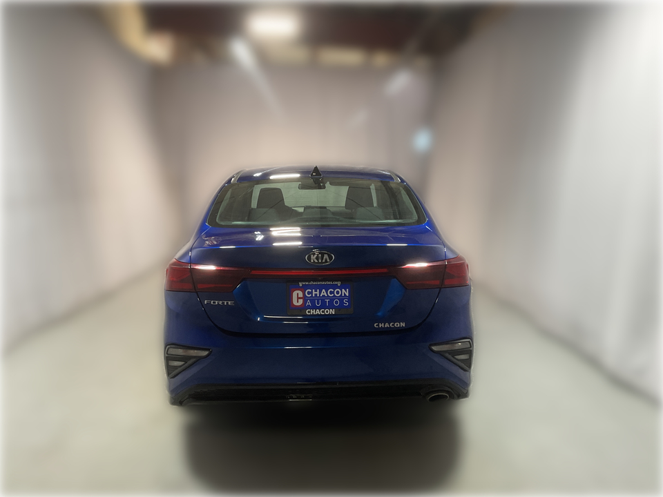 2020 Kia Forte FE