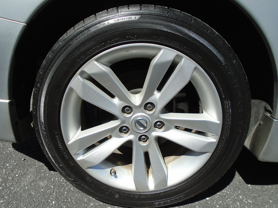 2012 Nissan Altima 2.5 S CVT Coupe