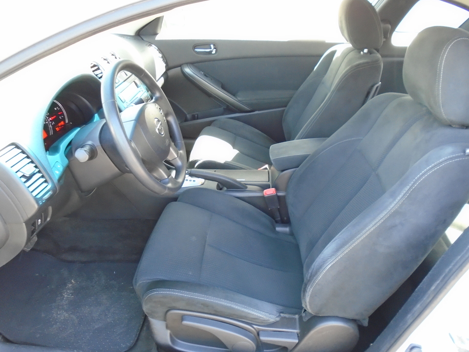 2012 Nissan Altima 2.5 S CVT Coupe