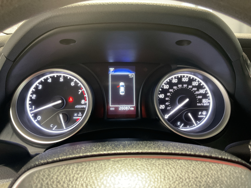 2024 Toyota Camry LE