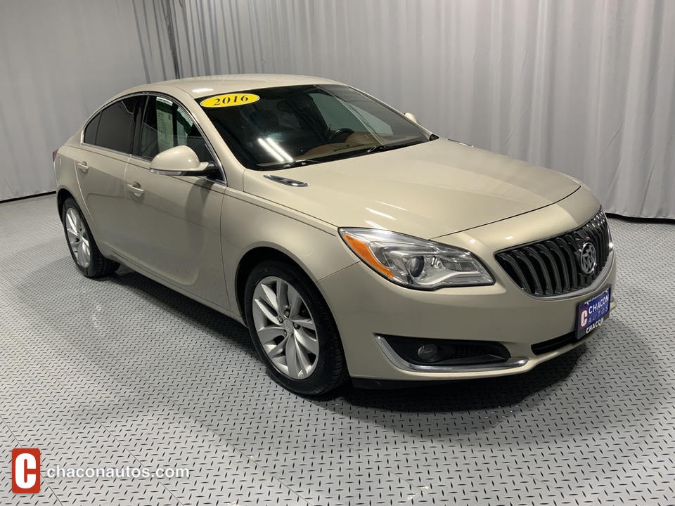 2016 Buick Regal Turbo FWD