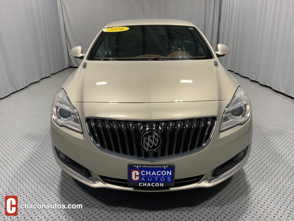 2016 Buick Regal Turbo FWD