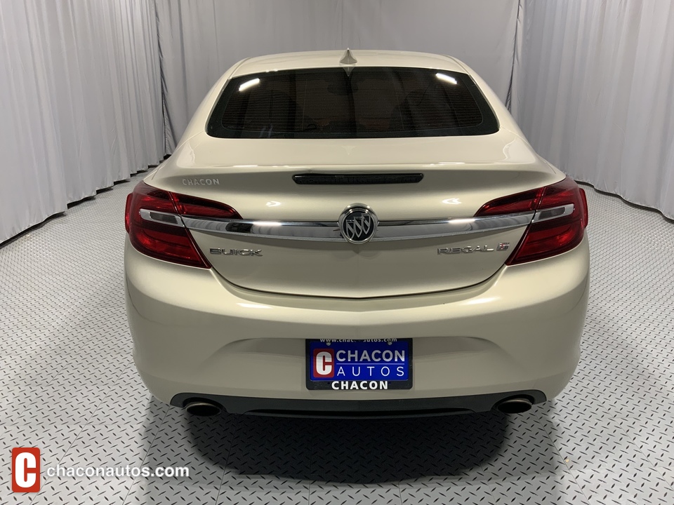 2016 Buick Regal Turbo FWD