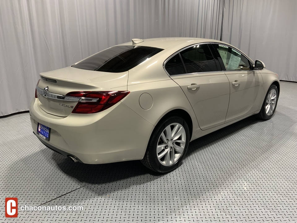 2016 Buick Regal Turbo FWD