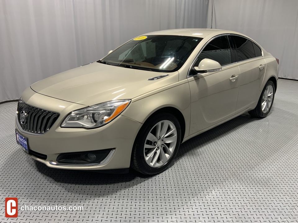 2016 Buick Regal Turbo FWD