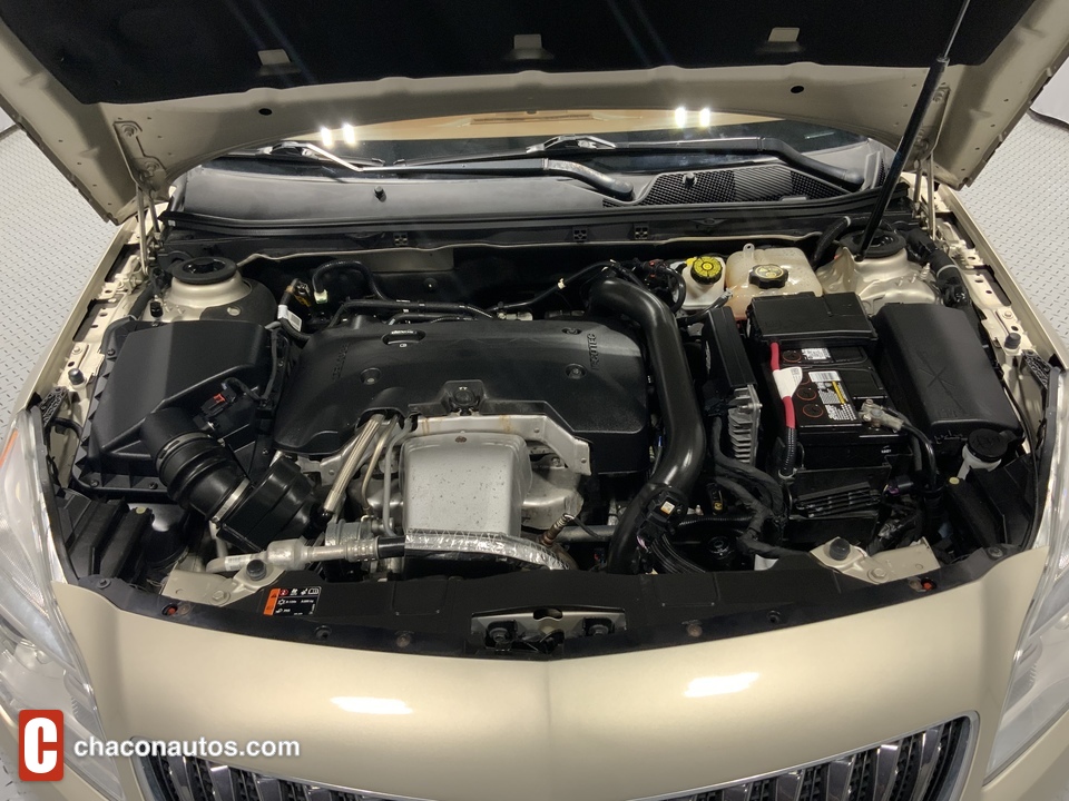 2016 Buick Regal Turbo FWD