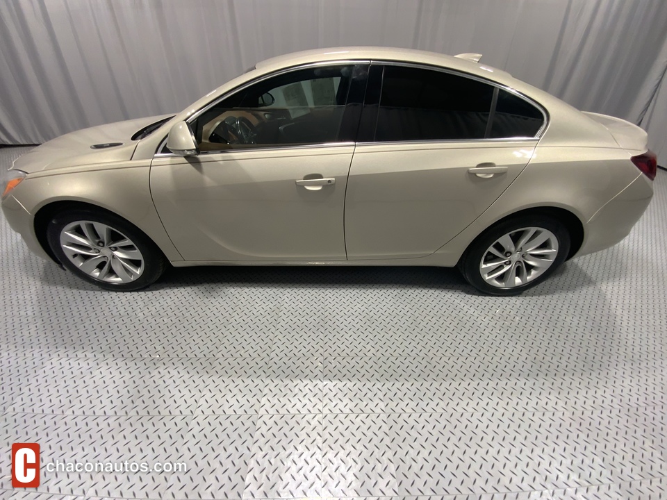 2016 Buick Regal Turbo FWD