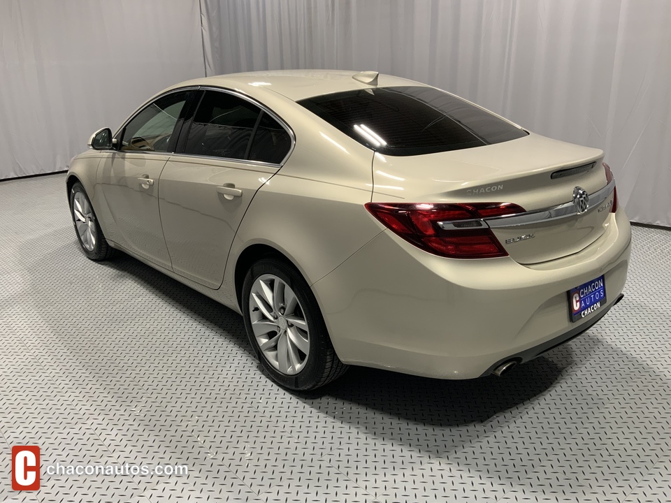 2016 Buick Regal Turbo FWD
