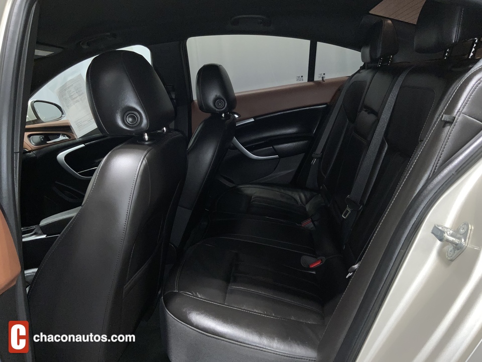 2016 Buick Regal Turbo FWD