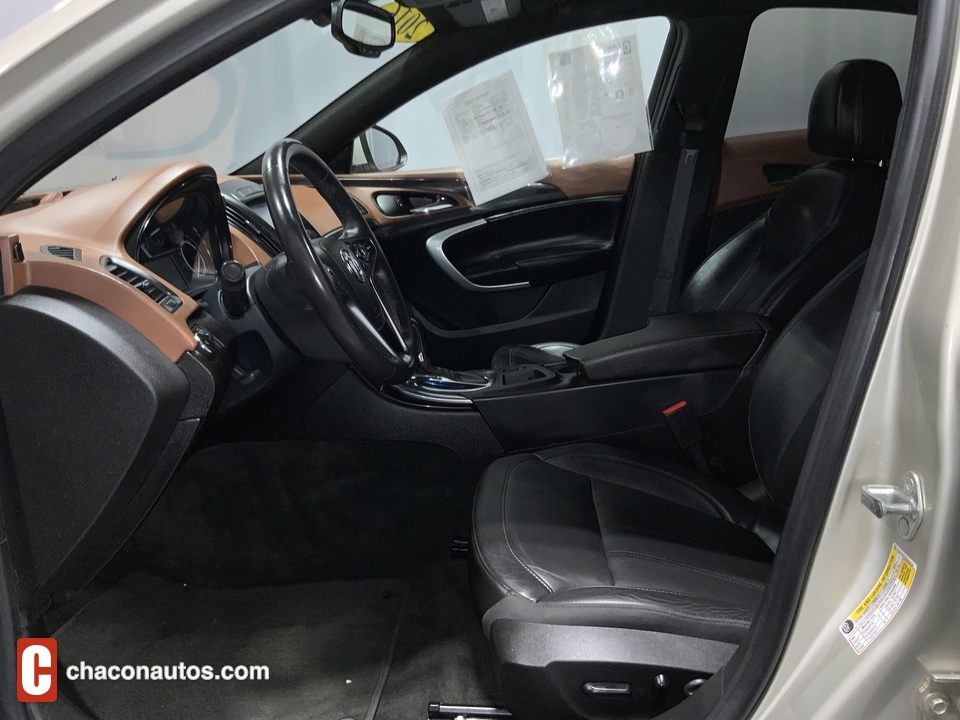 2016 Buick Regal Turbo FWD
