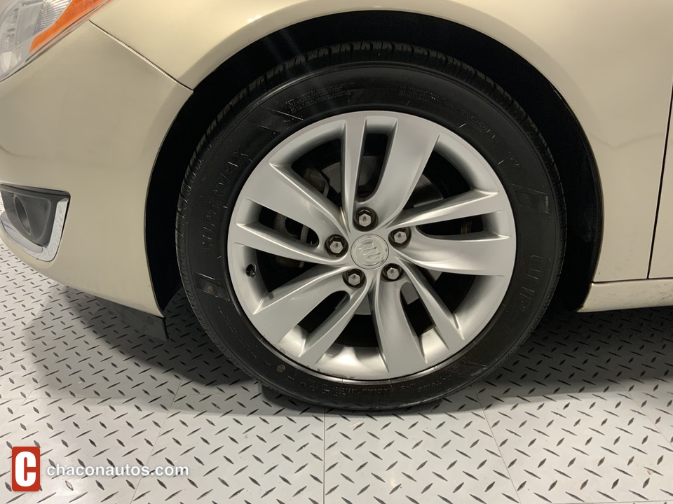 2016 Buick Regal Turbo FWD