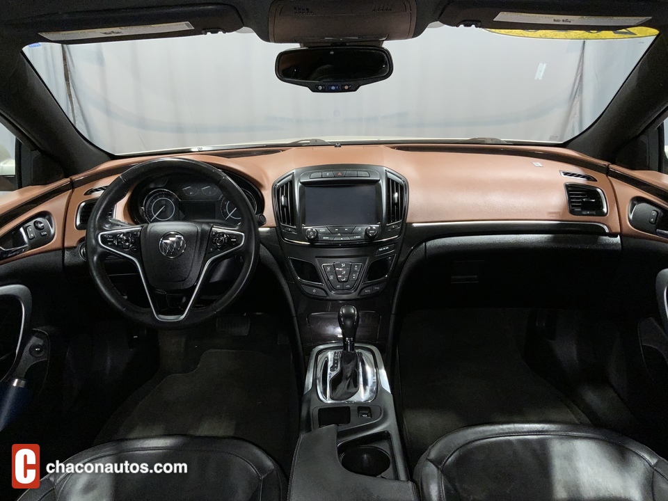 2016 Buick Regal Turbo FWD