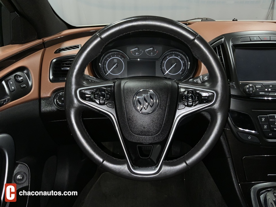 2016 Buick Regal Turbo FWD