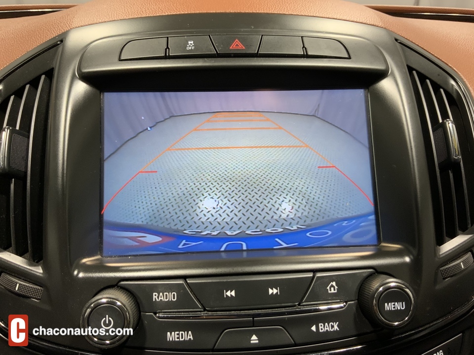 2016 Buick Regal Turbo FWD