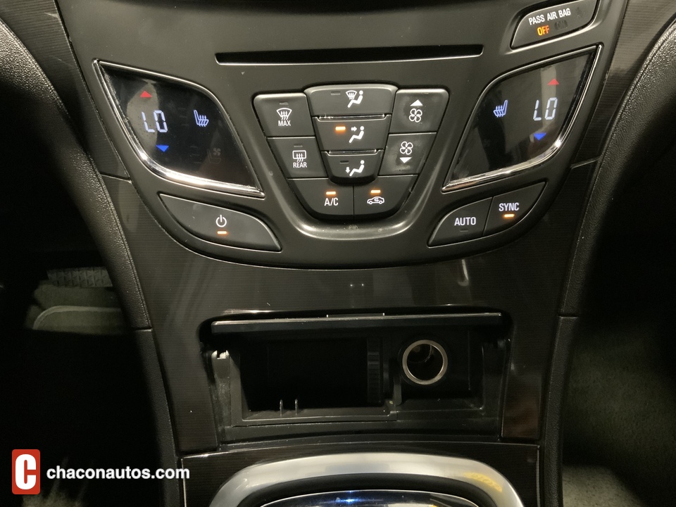 2016 Buick Regal Turbo FWD
