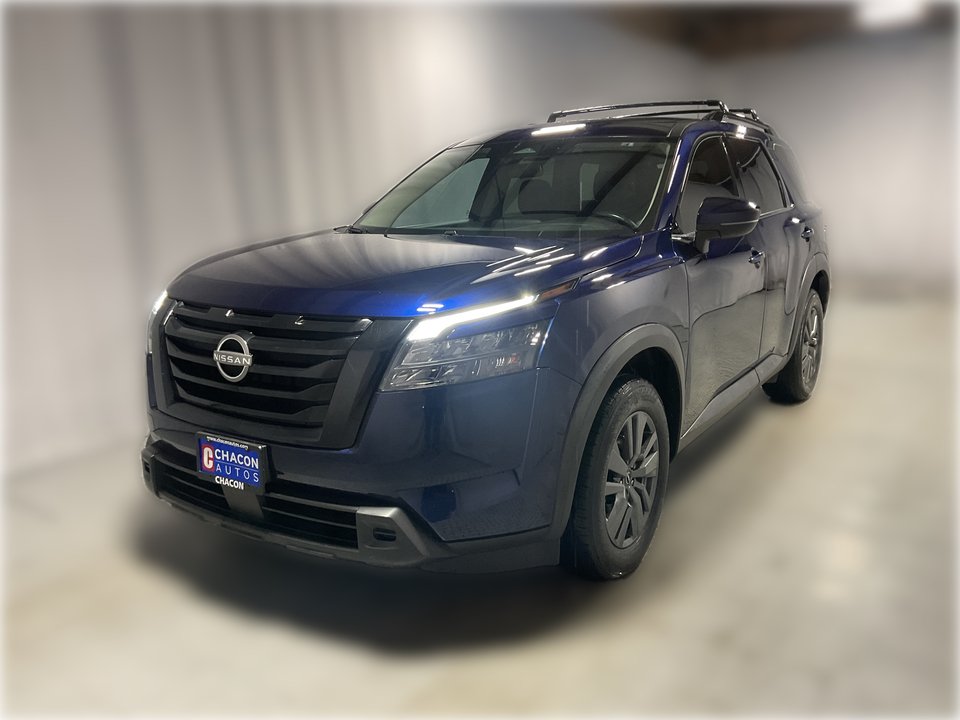 2023 Nissan Pathfinder SV