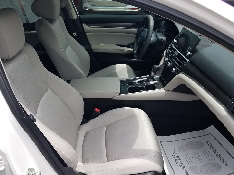 2018 Honda Accord LX CVT