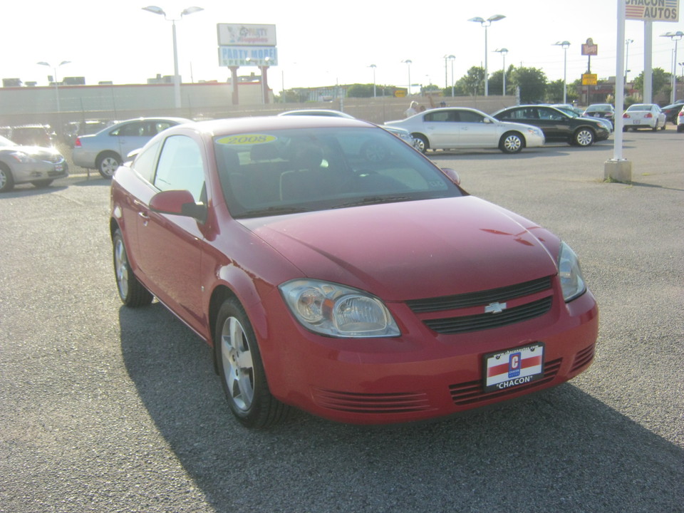 2008 Chevrolet Cobalt LT1 Coupe