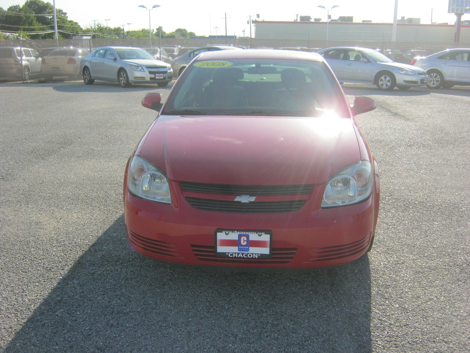 2008 Chevrolet Cobalt LT1 Coupe