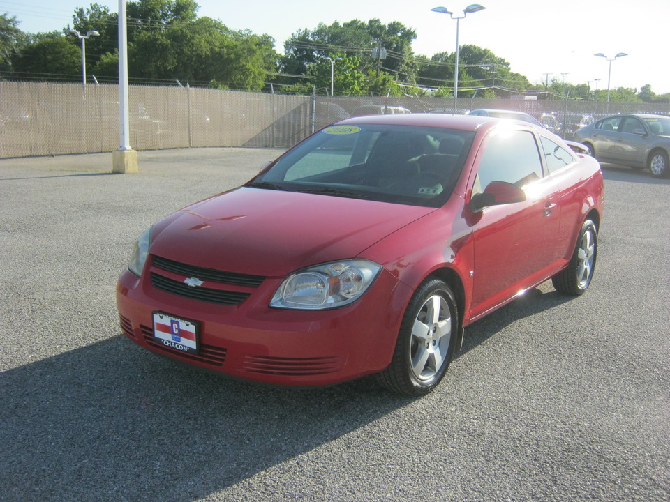 2008 Chevrolet Cobalt LT1 Coupe